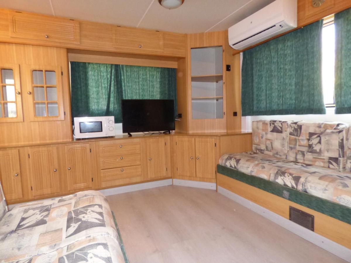 Camping Barraquetes Суэка Экстерьер фото