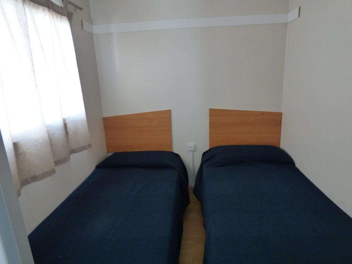Camping Barraquetes Суэка Экстерьер фото
