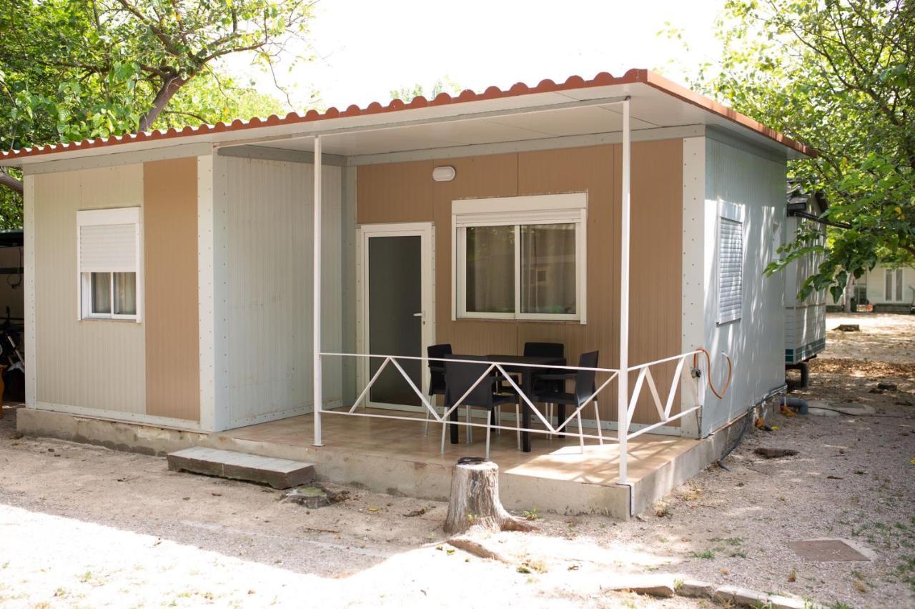 Camping Barraquetes Суэка Экстерьер фото