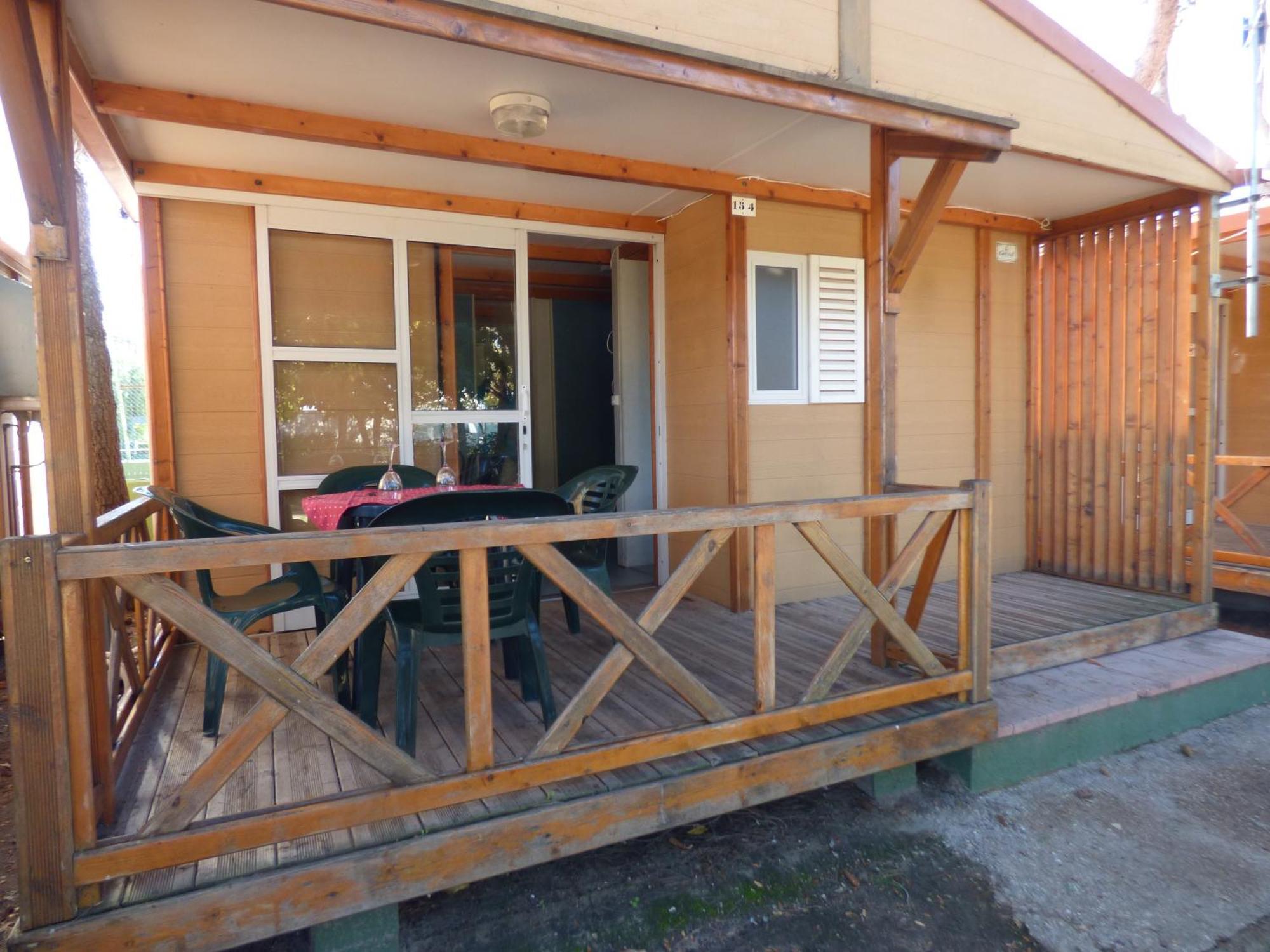 Camping Barraquetes Суэка Экстерьер фото