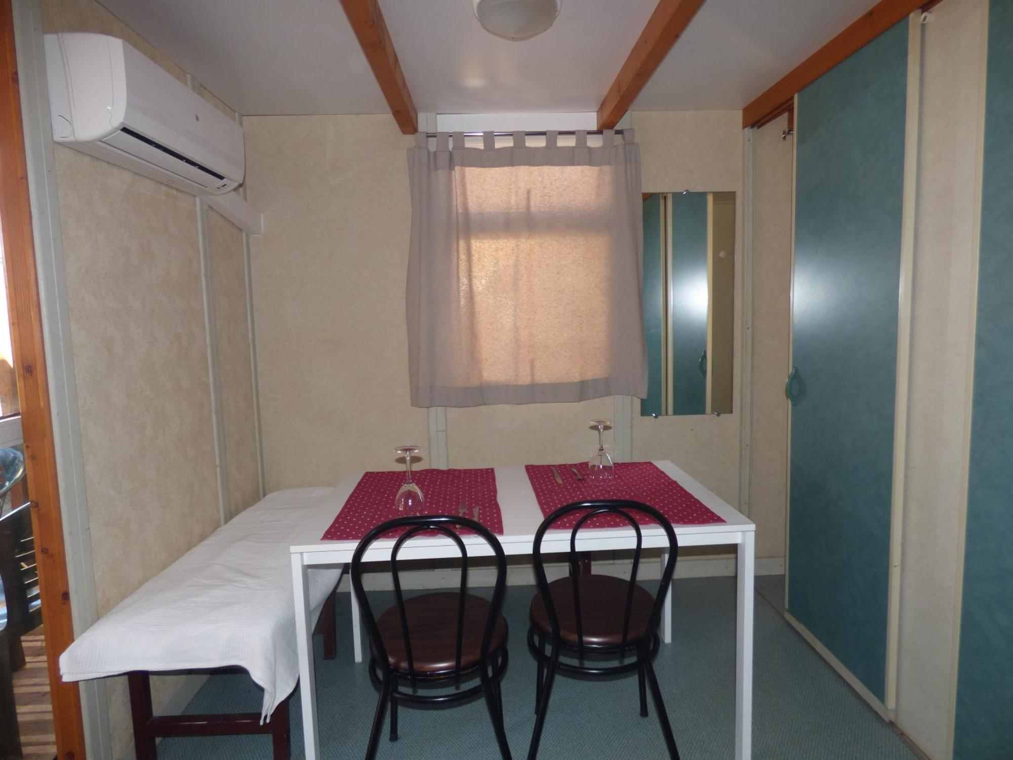 Camping Barraquetes Суэка Экстерьер фото
