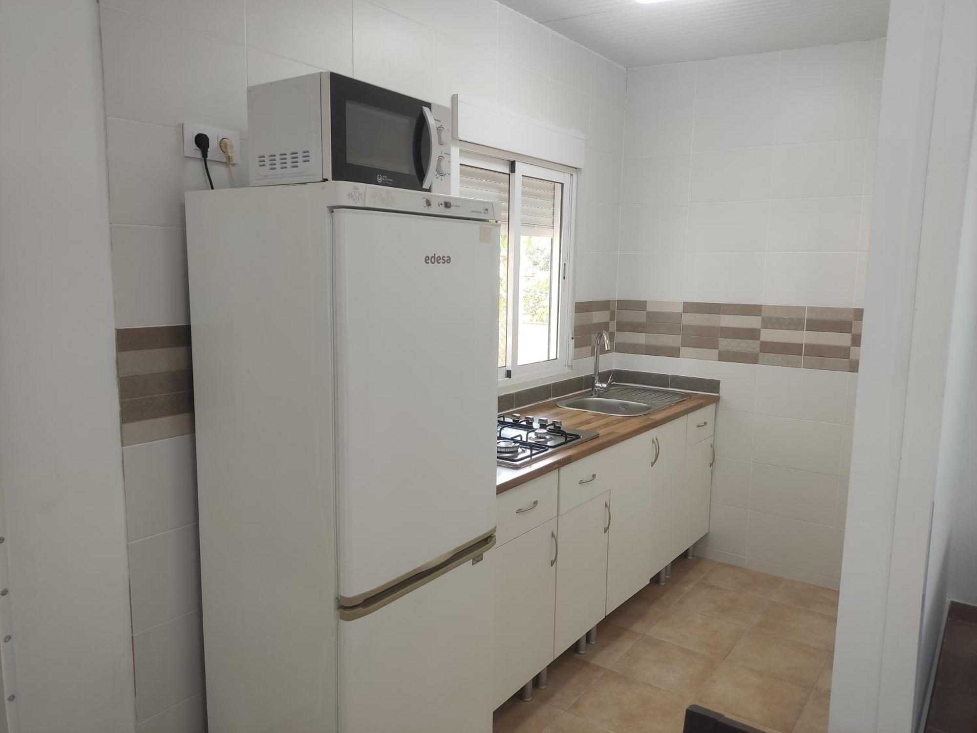 Camping Barraquetes Суэка Экстерьер фото