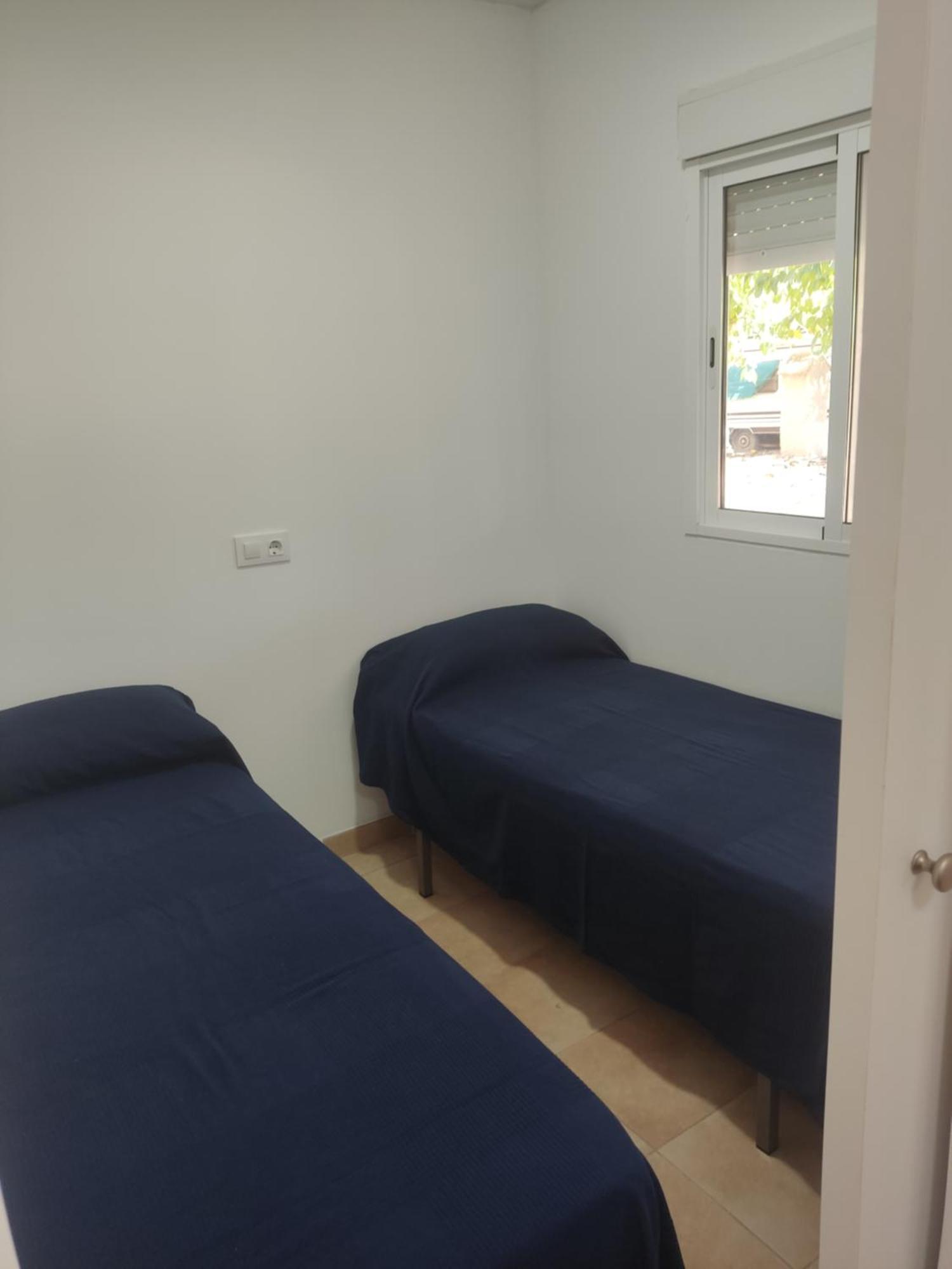 Camping Barraquetes Суэка Экстерьер фото