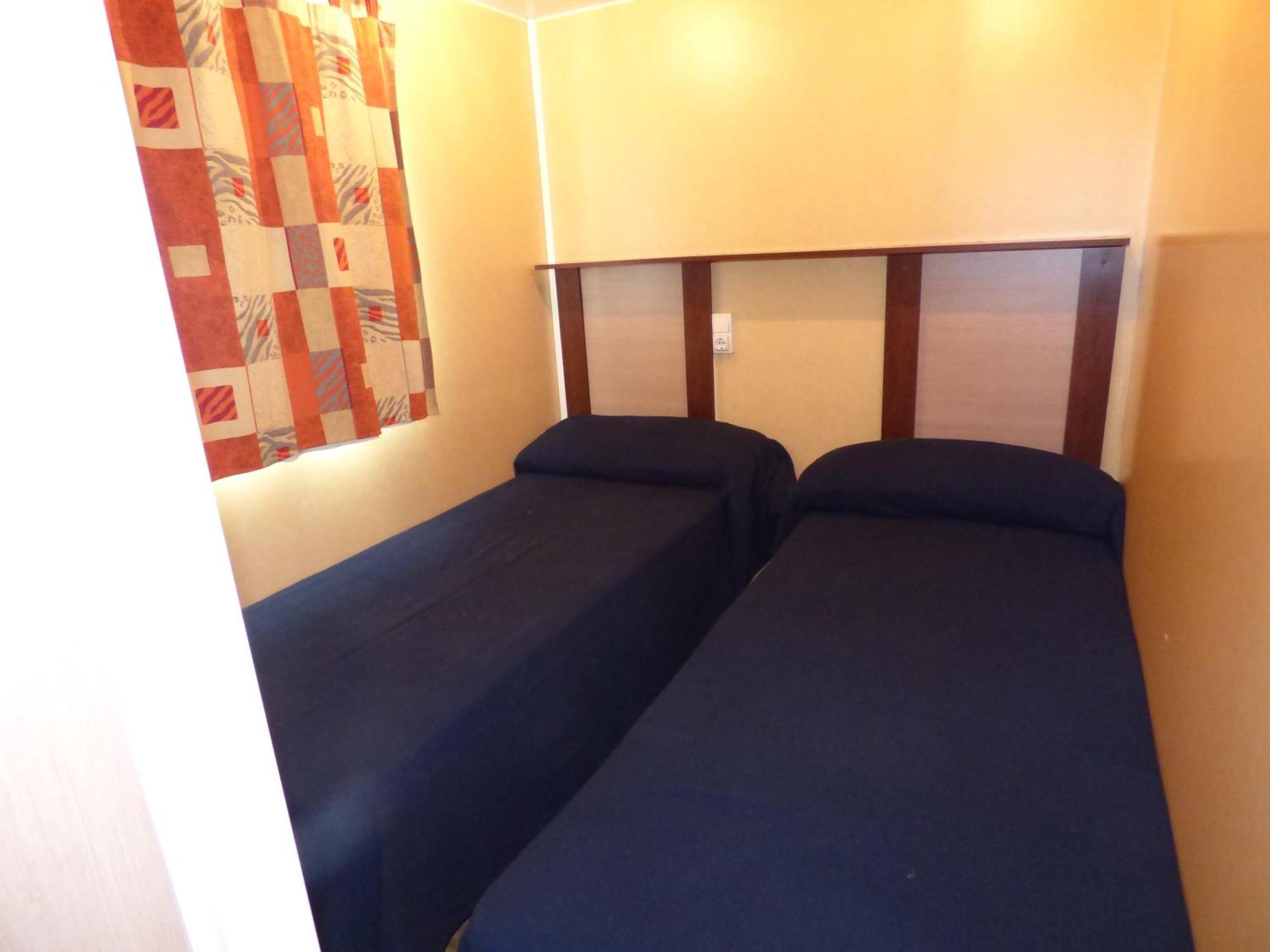 Camping Barraquetes Суэка Экстерьер фото